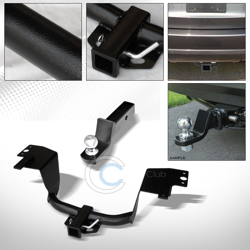 CLASS 3 TRAILER HITCH w/2