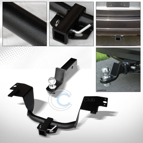CLASS 3 TRAILER HITCH w/2