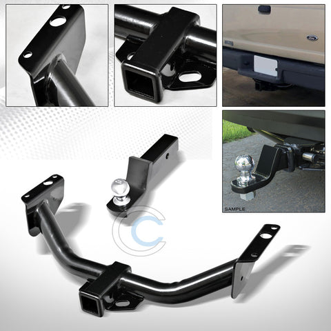 CLASS 3 TRAILER HITCH w/2