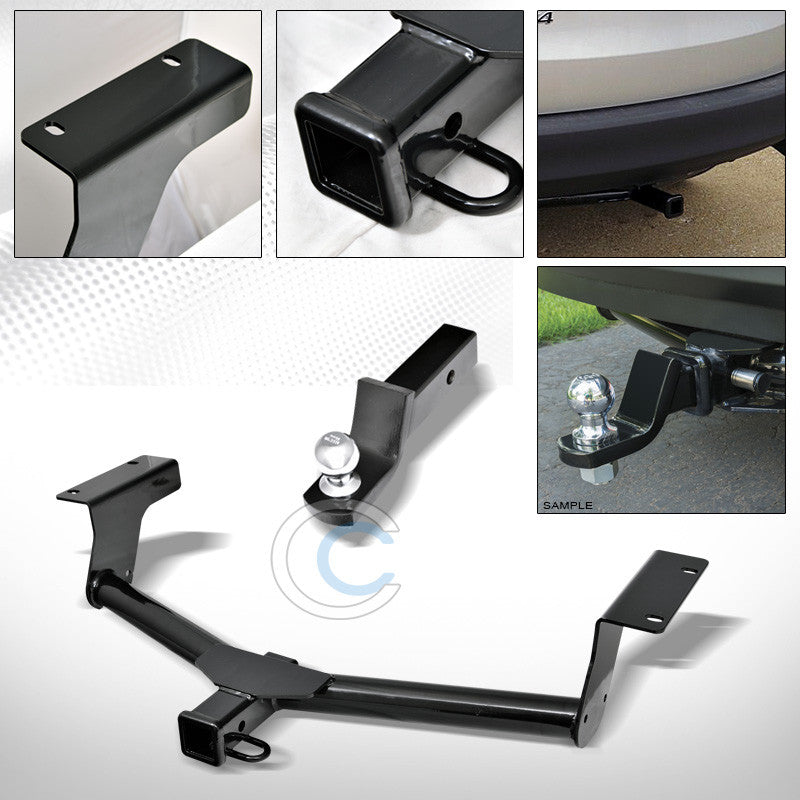 CLASS 3 TRAILER HITCH w/2