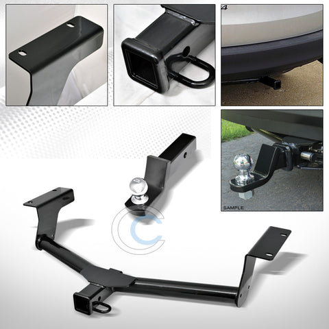 CLASS 3 TRAILER HITCH w/2