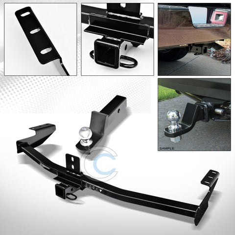 CLASS 3 TRAILER HITCH w/2