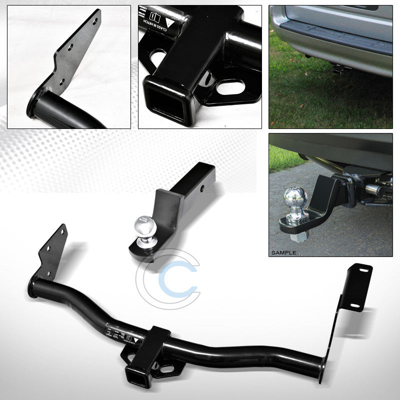 CLASS 3 TRAILER HITCH w/2