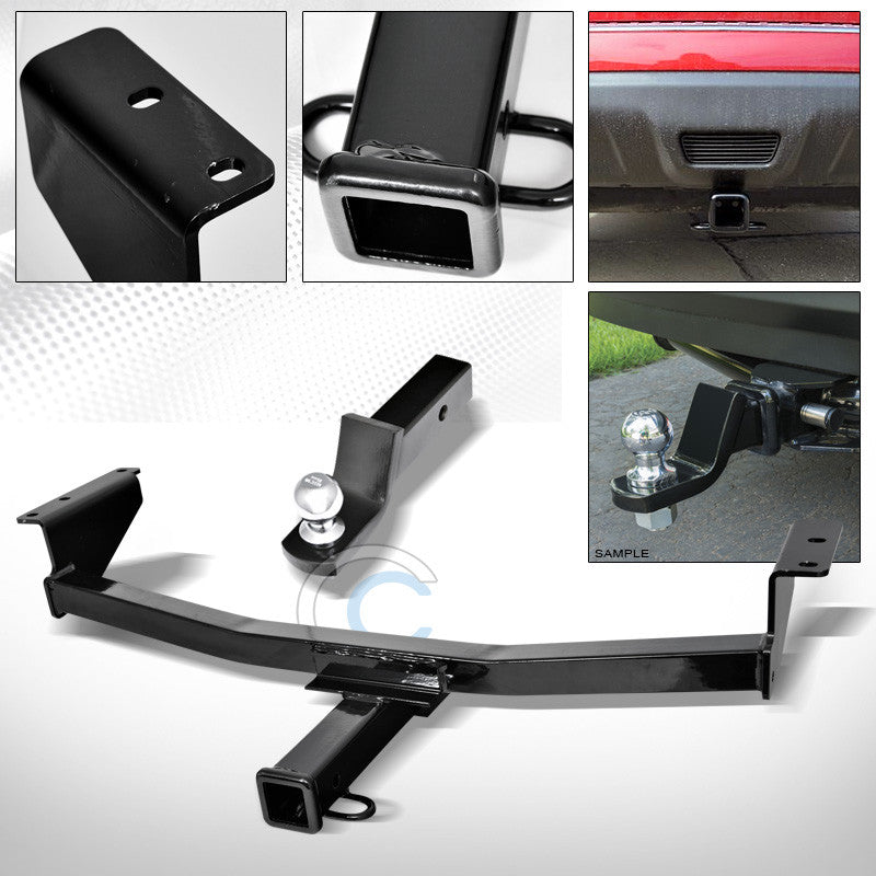 CLASS 3 TRAILER HITCH w/2