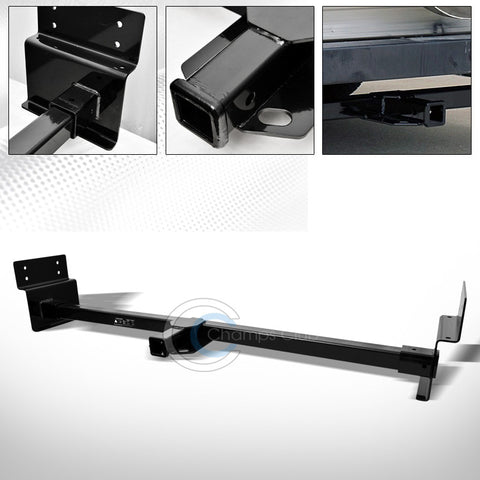 CLASS 3 RECEIVER BUMPER TOW 2