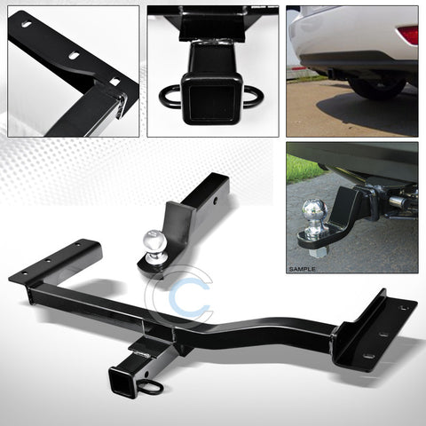 CLASS 3 TRAILER HITCH w/2