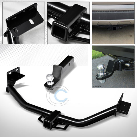CLASS 3 TRAILER HITCH w/2