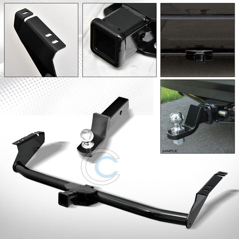 CLASS 3 TRAILER HITCH w/2
