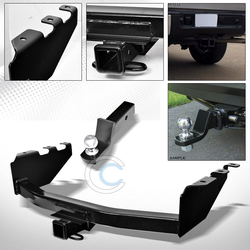CLASS 3 TRAILER HITCH w/2