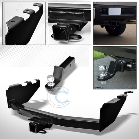 CLASS 3 TRAILER HITCH w/2