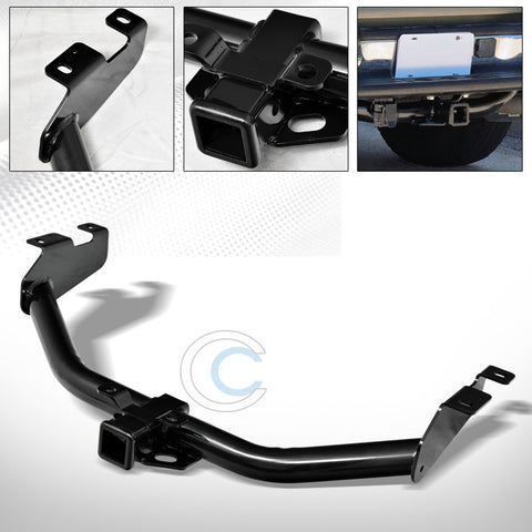 CLASS 3 TRAILER HITCH RECEIVER REAR BUMPER TOW KIT 2