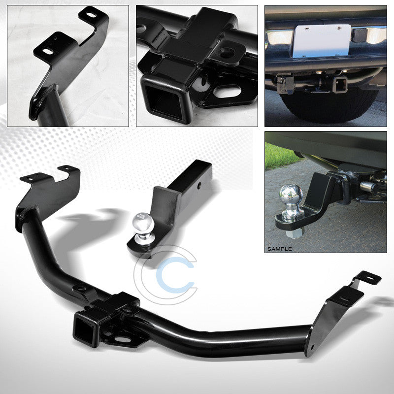 CLASS 3 TRAILER HITCH w/2