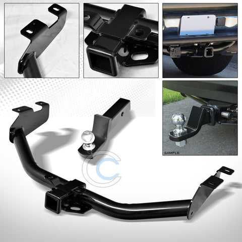 CLASS 3 TRAILER HITCH w/2