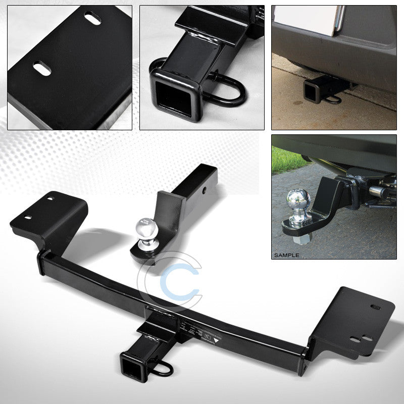 CLASS 3 TRAILER HITCH w/2