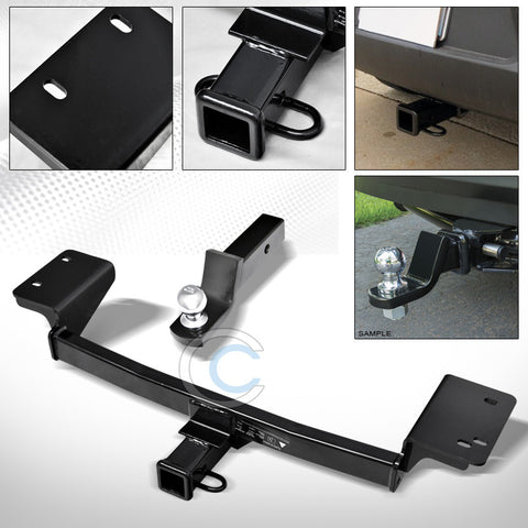 CLASS 3 TRAILER HITCH w/2