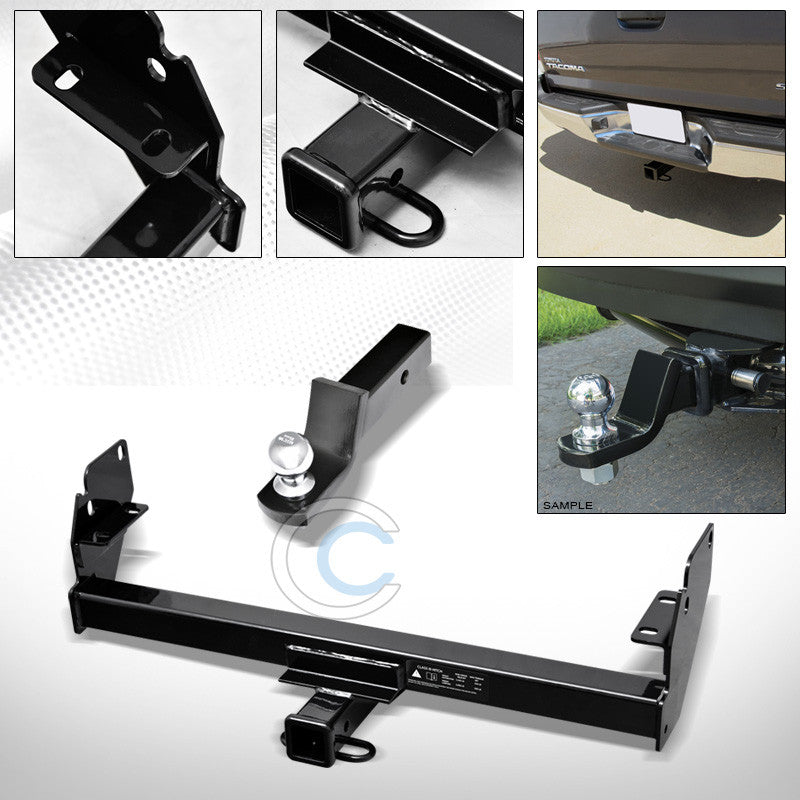 CLASS 3 TRAILER HITCH w/2