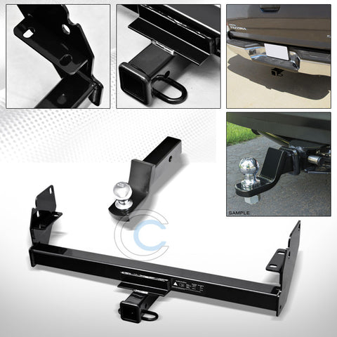 CLASS 3 TRAILER HITCH w/2