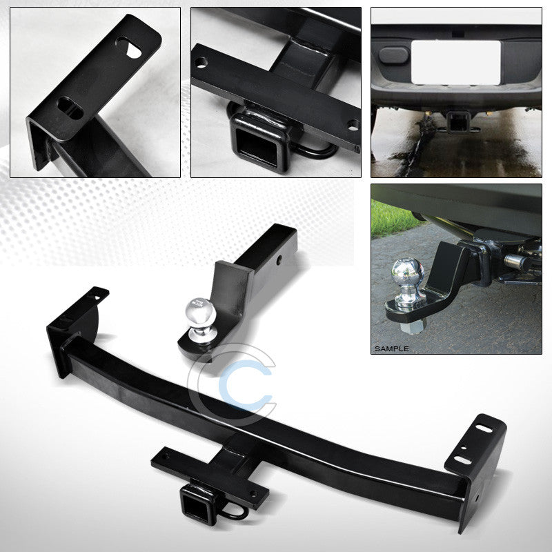 CLASS 3 TRAILER HITCH w/2