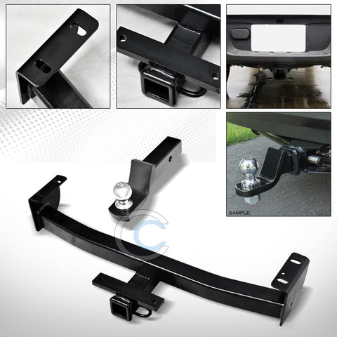 CLASS 3 TRAILER HITCH w/2