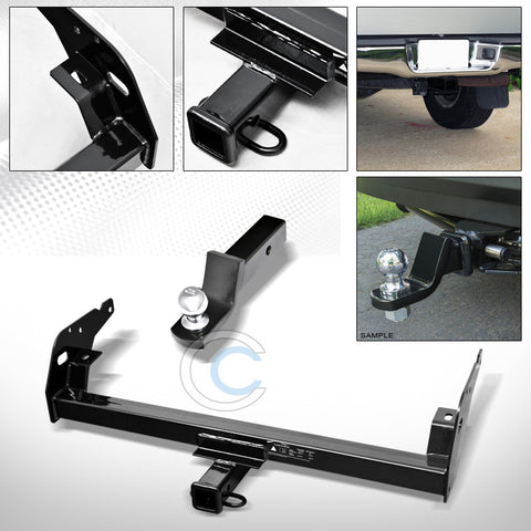 CLASS 3 TRAILER HITCH w/2