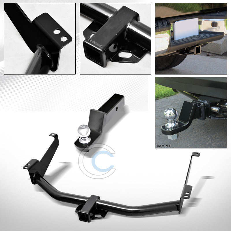 CLASS 3 TRAILER HITCH w/2
