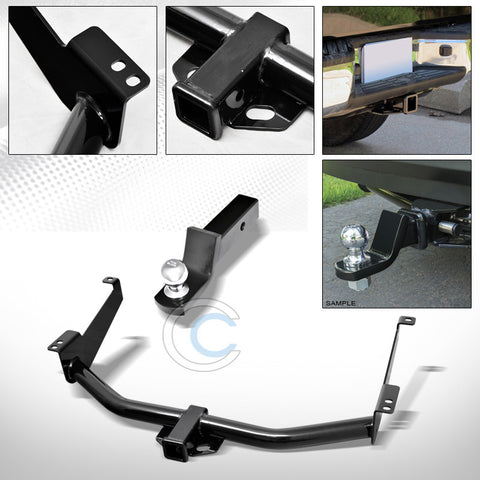 CLASS 3 TRAILER HITCH w/2