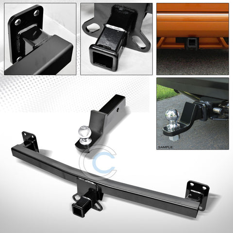 CLASS 3 TRAILER HITCH w/2