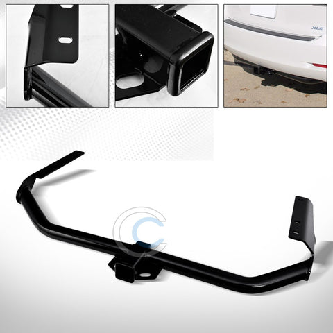 CLASS 3 TRAILER HITCH RECEIVER REAR BUMPER TOW KIT 2