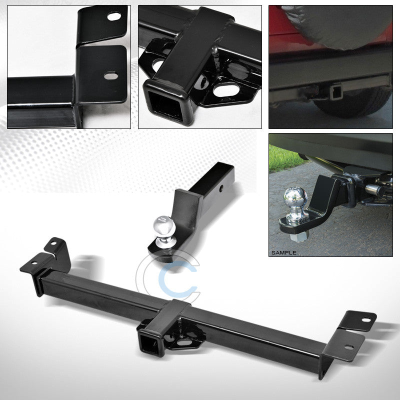 CLASS 3 TRAILER HITCH w/2