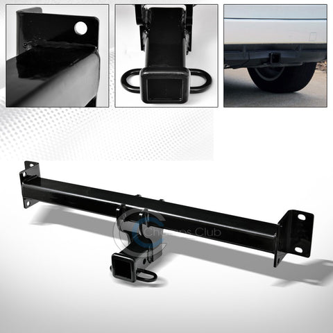 CLASS 3 TRAILER HITCH RECEIVER REAR BUMPER TOW KIT 2