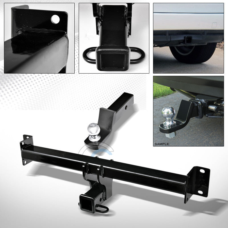 CLASS 3 TRAILER HITCH w/2