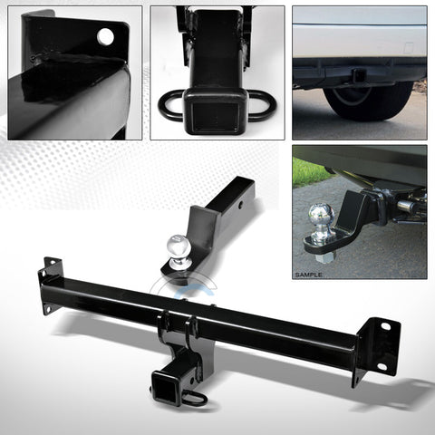 CLASS 3 TRAILER HITCH w/2