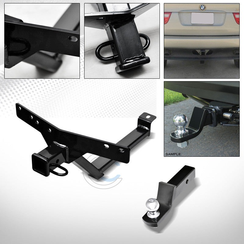 CLASS 3 TRAILER HITCH w/2