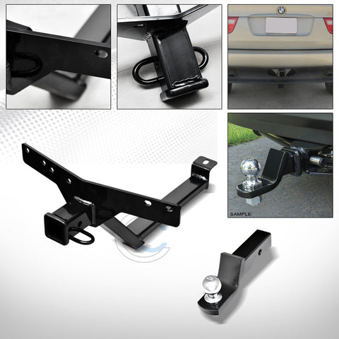 CLASS 3 TRAILER HITCH w/2