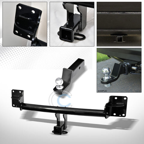 CLASS 3 TRAILER HITCH w/2