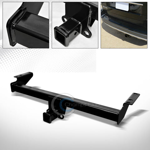 CLASS 3 TRAILER HITCH RECEIVER REAR BUMPER TOW KIT 2