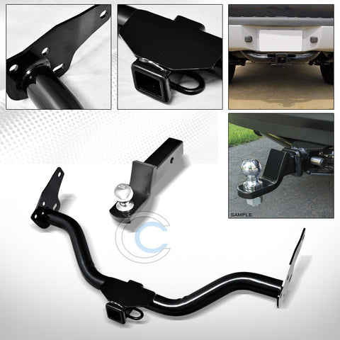 CLASS 3 TRAILER HITCH w/2